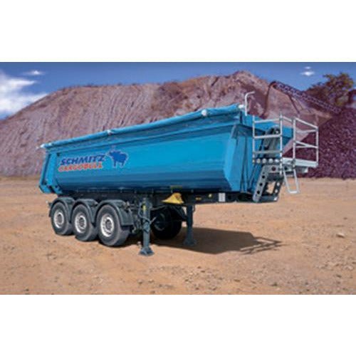 Italeri 1/24 Dumper Trailer-Italeri-ModelCars.com