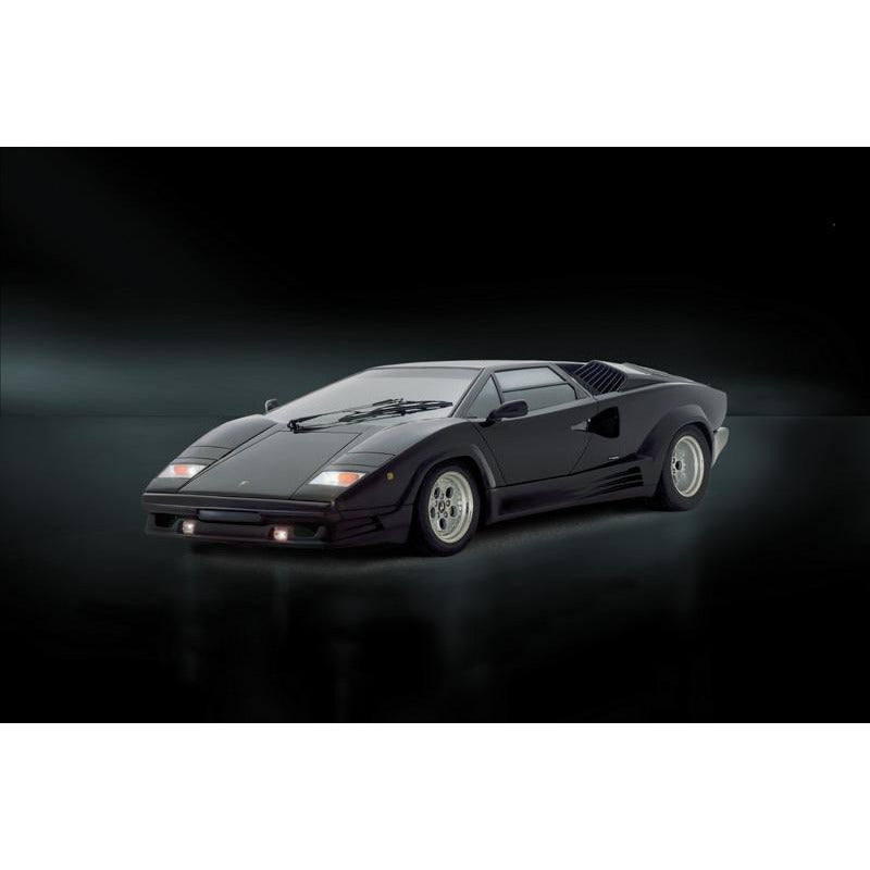 Italeri 1/24 Lamborghini Countach 25Th Anniversary - Italeri - ModelCars.com
