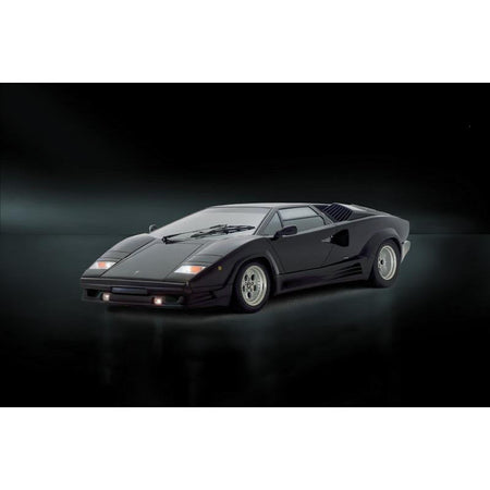 Italeri 1/24 Lamborghini Countach 25Th Anniversary - Italeri - ModelCars.com