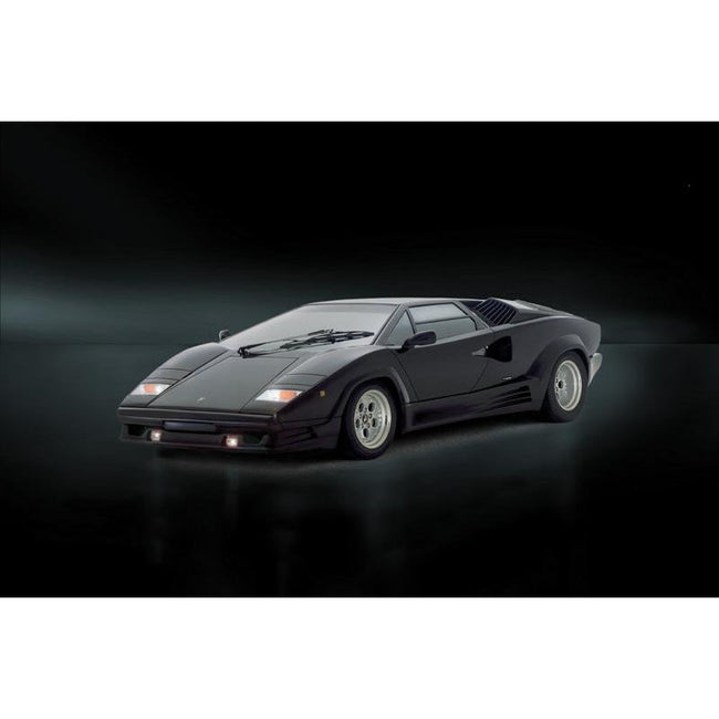 Italeri 1/24 Lamborghini Countach 25Th Anniversary - Italeri - ModelCars.com