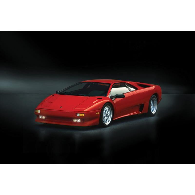 Italeri 1/24 Lamborghini Diablo - Italeri - ModelCars.com