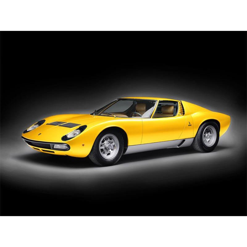 Italeri 1/24 Lamborghini Miura - Italeri - ModelCars.com