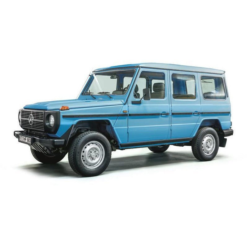 Italeri 1/24 Mercedes Benz G230-Italeri-ModelCars.com