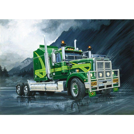 Italeri 1/24 Scale Western Star - Australian Truck-Italeri-ModelCars.com