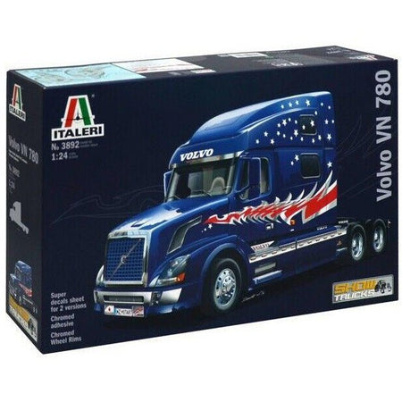 Italeri 1/24 Volvo VN 780 - Italeri - ModelCars.com