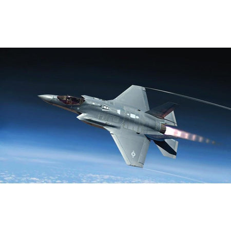 Italeri 1/32 F-35 A Lightning Ii-Italeri-ModelCars.com