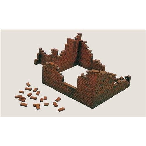 Italeri 1/35 Brick Walls - Italeri - ModelCars.com