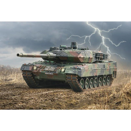 Italeri 1/35 Leopard 2A6-Italeri-ModelCars.com