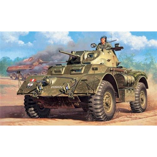 Italeri 1/35 Staghound Mk.I-Italeri-ModelCars.com