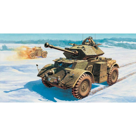 Italeri 1/35 Staghound Mk.Iii - Italeri - ModelCars.com