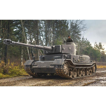 Italeri 1/35 Vk 4501(P) Tiger Ferdinand-Italeri-ModelCars.com
