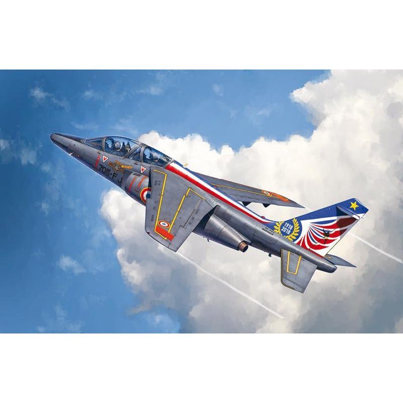 Italeri 1/48 Alpha Jet A/E-Italeri-ModelCars.com