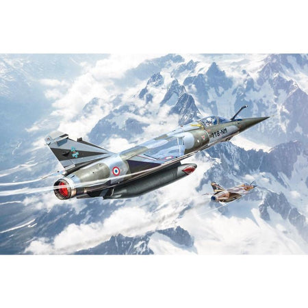 Italeri 1/48 Bye-Bye Mirage F1-Italeri-ModelCars.com