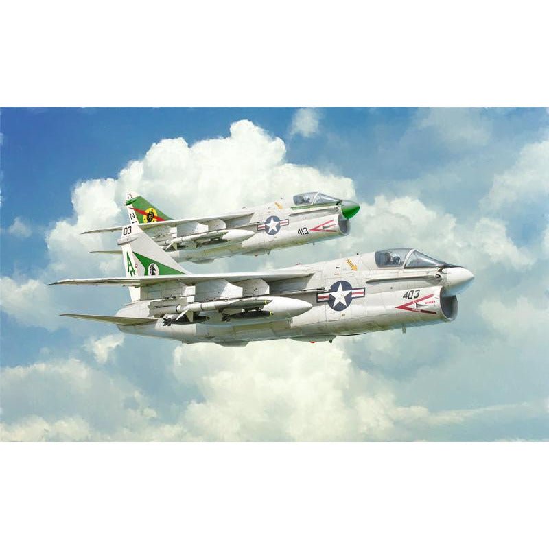 Italeri 1/72 A - 7E Corsair Ii - Italeri - ModelCars.com