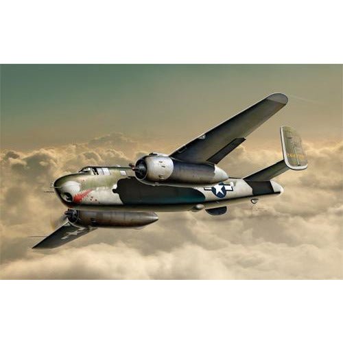 Italeri 1/72 B - 25G Mitchell - Italeri - ModelCars.com