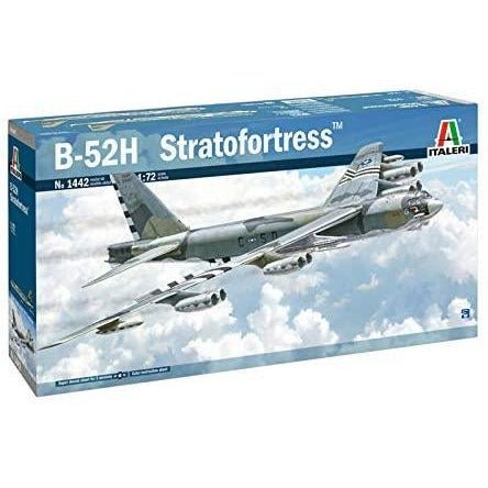 Italeri 1/72 B-52H Stratofortress-Italeri-ModelCars.com