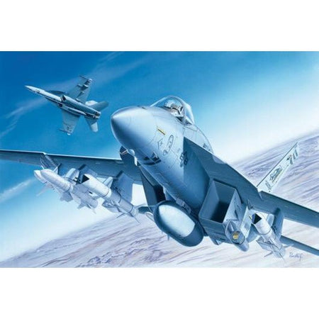 Italeri 1/72 F/A - 18E Super Hornet - Italeri - ModelCars.com