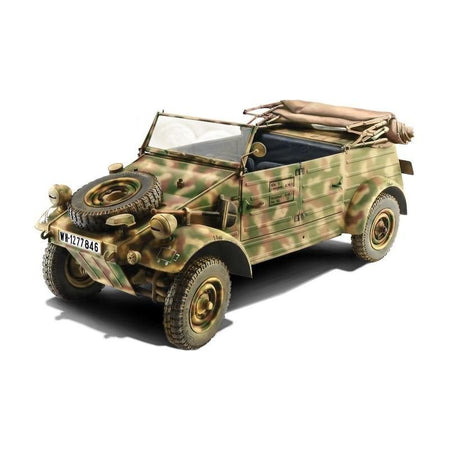 Italeri 1/72 Kdf. 1 Typ 82 belwagen-Italeri-ModelCars.com