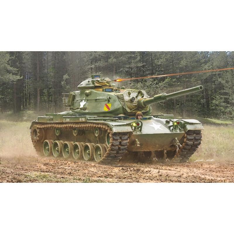 Italeri 1/72 M60A1-Italeri-ModelCars.com