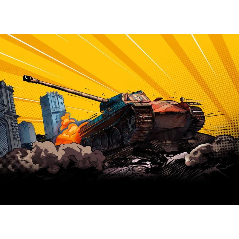 Italeri 1/72 Panther - Wot - Easy To Build - Italeri - ModelCars.com