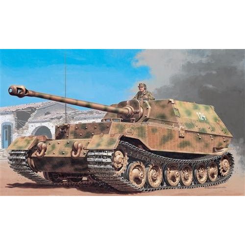 Italeri 1/72 Panzerjg. Elefant-Italeri-ModelCars.com