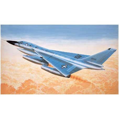 Italeri 1/72 Scale B-58 Hustler-Italeri-ModelCars.com