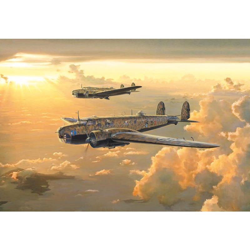 Italeri 1/72 Scale Fiat BR.20 Cicogna - Italeri - ModelCars.com