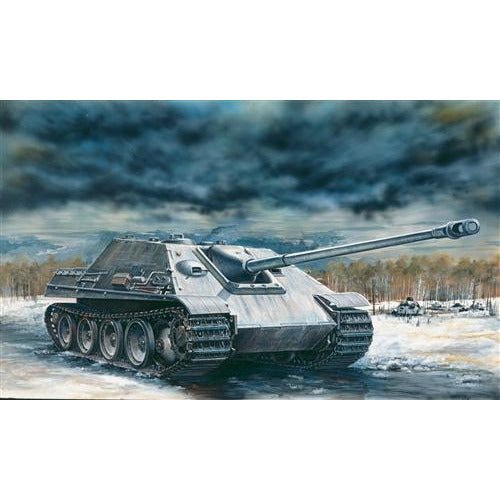 Italeri 1/72 Sd.Kfz.173 Jagdpanther - Italeri - ModelCars.com