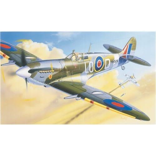 Italeri 1/72 Spitfire Mk.Ix-Italeri-ModelCars.com