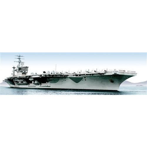 Italeri 1/72 U.S.S. Nimitz - Italeri - ModelCars.com