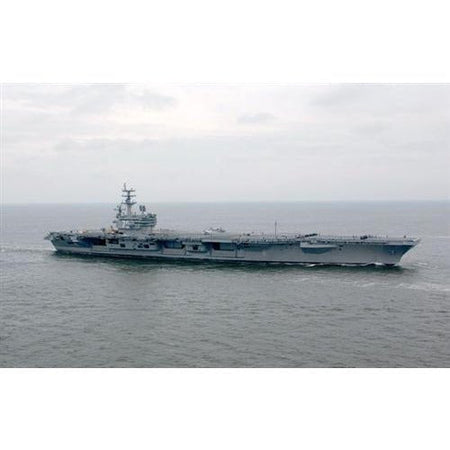 Italeri 1/720 U.S.S. Ronald Reagan-Italeri-ModelCars.com
