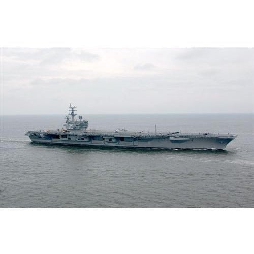 Italeri 1/720 U.S.S. Ronald Reagan-Italeri-ModelCars.com