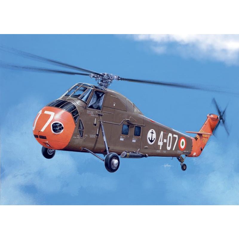 Italeri 1/72Hss-1 Seabat-Italeri-ModelCars.com