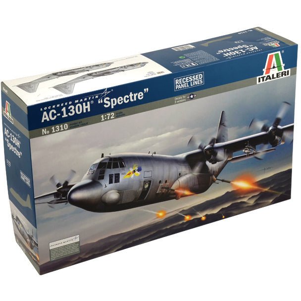 Italeri AC - 130H SPECTRE - Italeri - ModelCars.com