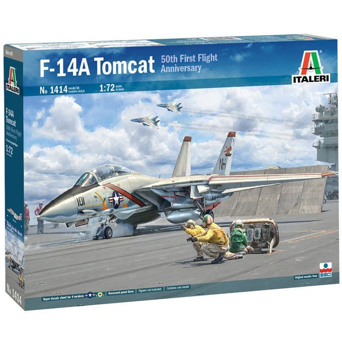 Italeri F-14A TOMCAT-Italeri-ModelCars.com
