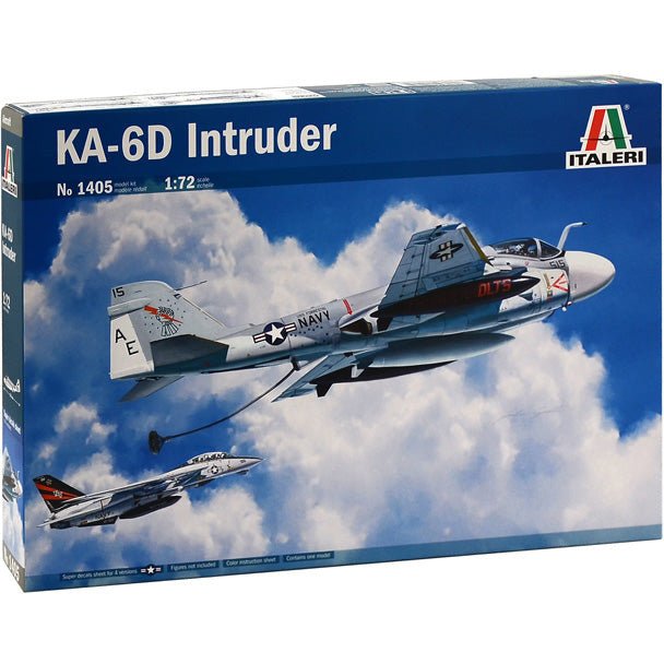 Italeri KA - 6D INTRUDER - Italeri - ModelCars.com