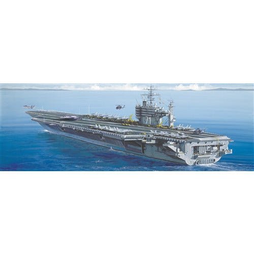 Italeri U.S.S. TH. ROOSEVELT - Italeri - ModelCars.com
