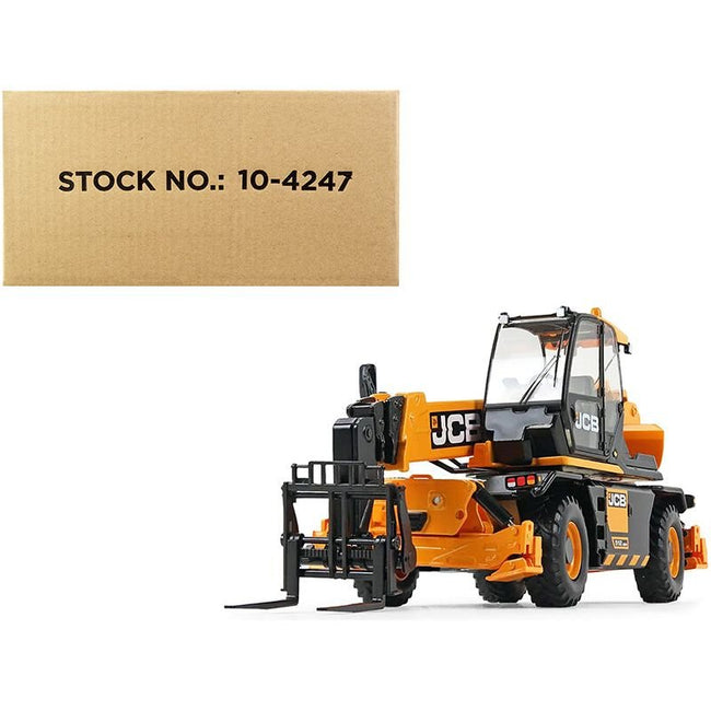 JCB 512 - 83R Rotating Telescopic Handler 1/34 Diecast Model by First Gear - First Gear - ModelCars.com