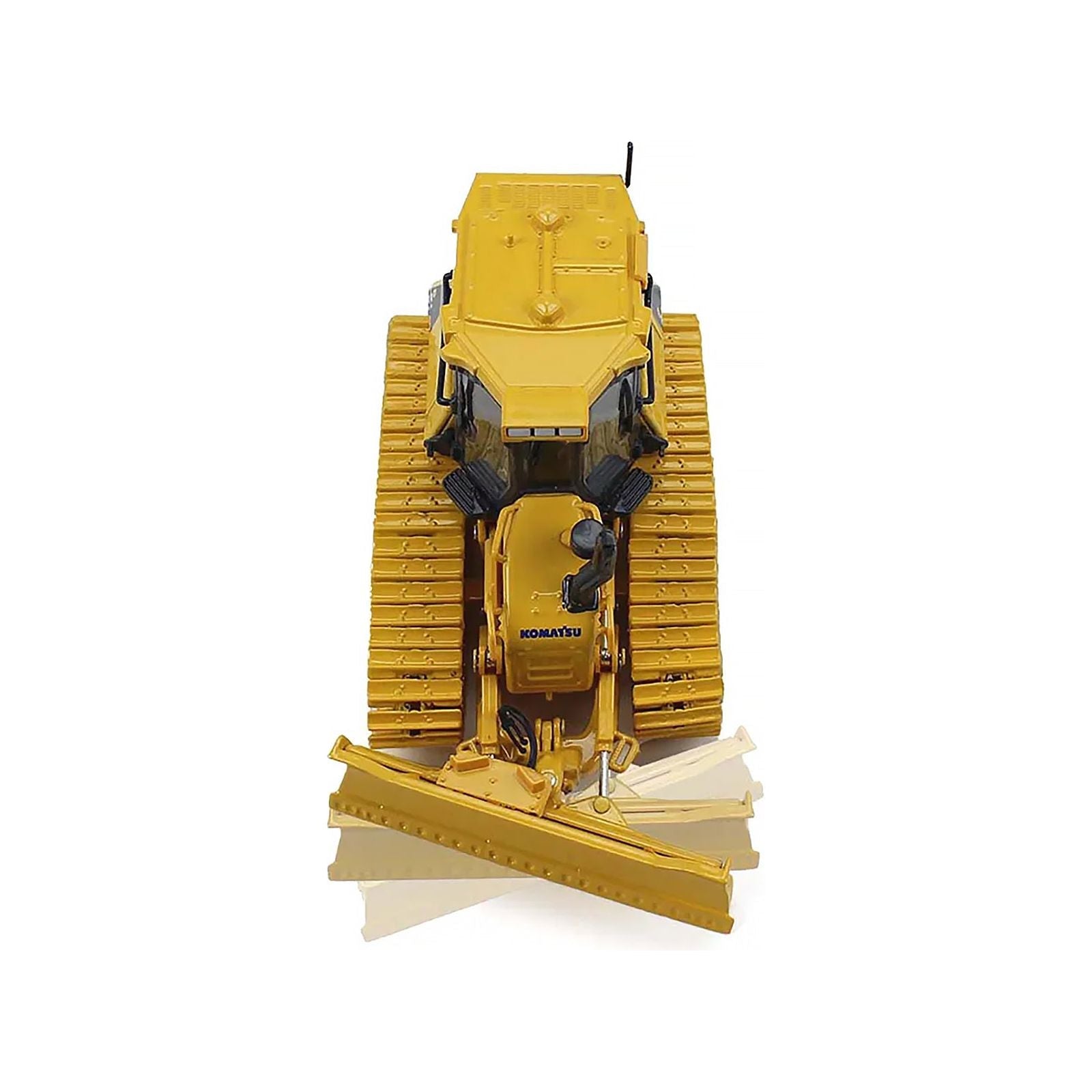 Komatsu D51PXi - 24 Dozer with Hitch 1/50 Diecast Model by First Gear - First Gear - ModelCars.com