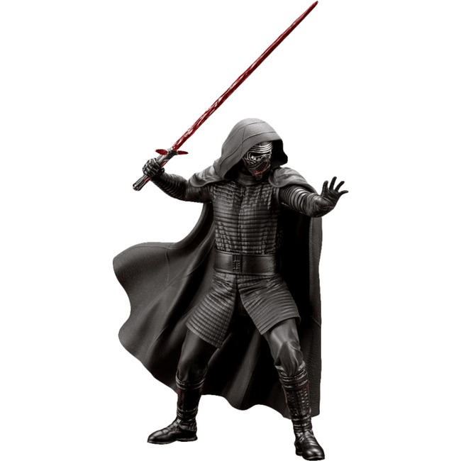 Kotobukiya 1/10 Scale Star Wars Episode IX: The Rise of Skywalker - Kylo Ren ArtFX Statue-Kotobukiya-ModelCars.com
