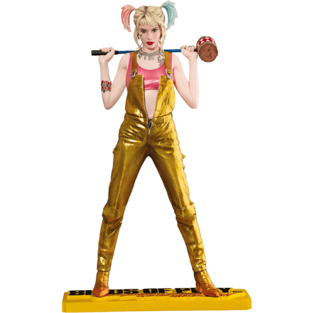 Kotobukiya 1/16 Scale Birds of Prey - Harley Quinn ArtFX Statue - Kotobukiya - ModelCars.com
