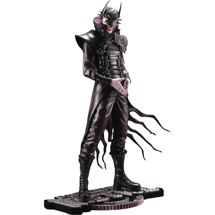 Kotobukiya 1/6 Scale Batman - Batman Who Laughs Elseworld Series Statue - Kotobukiya - ModelCars.com