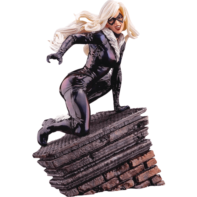 Kotobukiya Marvel - Black Cat ArtFX Premier 1/10th Scale Statue-Kotobukiya-ModelCars.com