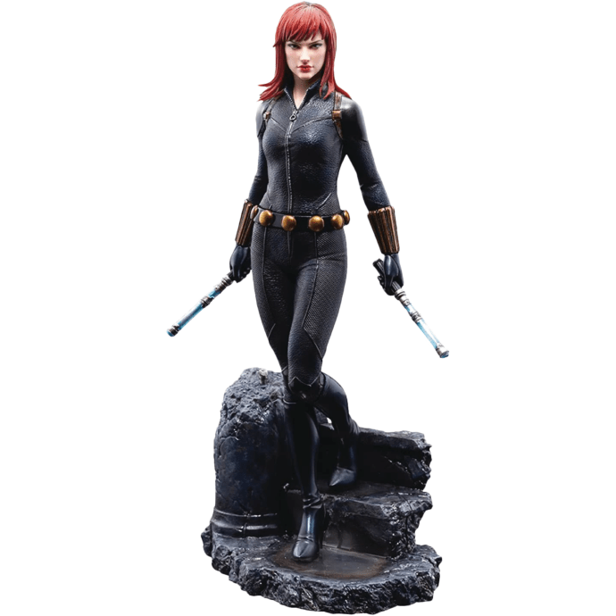 Kotobukiya Marvel - Black Widow 1/10th Scale ArtFX Premier Statue - Kotobukiya - ModelCars.com