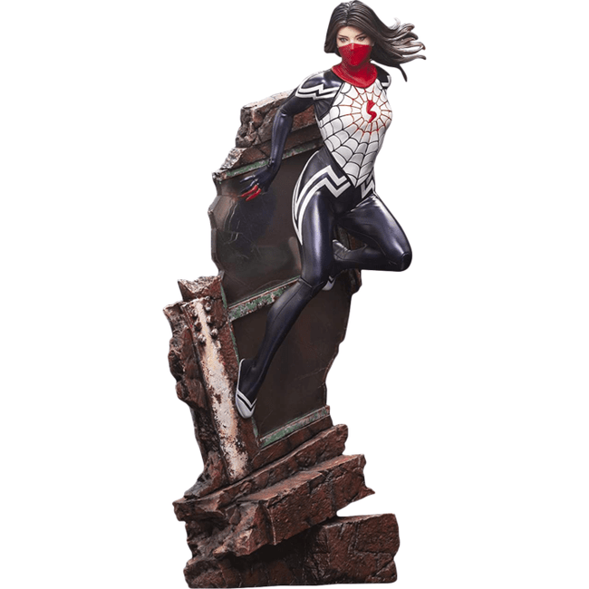 Kotobukiya Marvel - Silk 1/10th Scale ArtFX Premier Statue-Kotobukiya-ModelCars.com