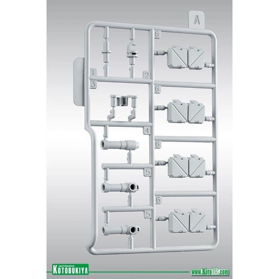 Kotobukiya MECHA SUPPLY09 EXPANSION ARMOR Type C MODELING SUPPORT GOODS-Kotobukiya-ModelCars.com