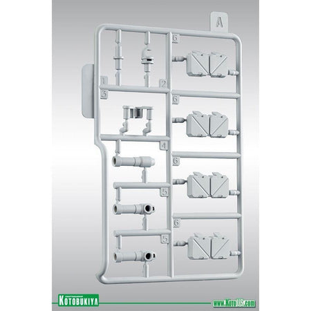Kotobukiya MECHA SUPPLY09 EXPANSION ARMOR Type C MODELING SUPPORT GOODS-Kotobukiya-ModelCars.com