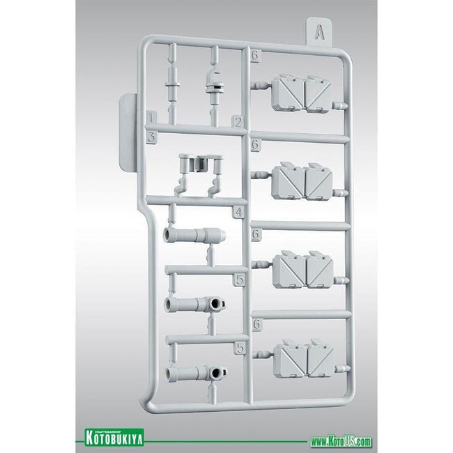 Kotobukiya MECHA SUPPLY09 EXPANSION ARMOR Type C MODELING SUPPORT GOODS-Kotobukiya-ModelCars.com