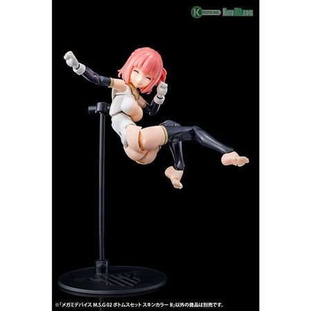 Kotobukiya MEGAMI DEVICE M.S.G 02 BOTTOMS SET SKIN COLOR B-Kotobukiya-ModelCars.com