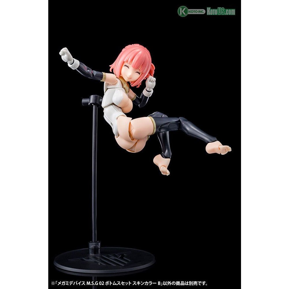 Kotobukiya MEGAMI DEVICE M.S.G 02 BOTTOMS SET SKIN COLOR B - Heartland - ModelCars.com